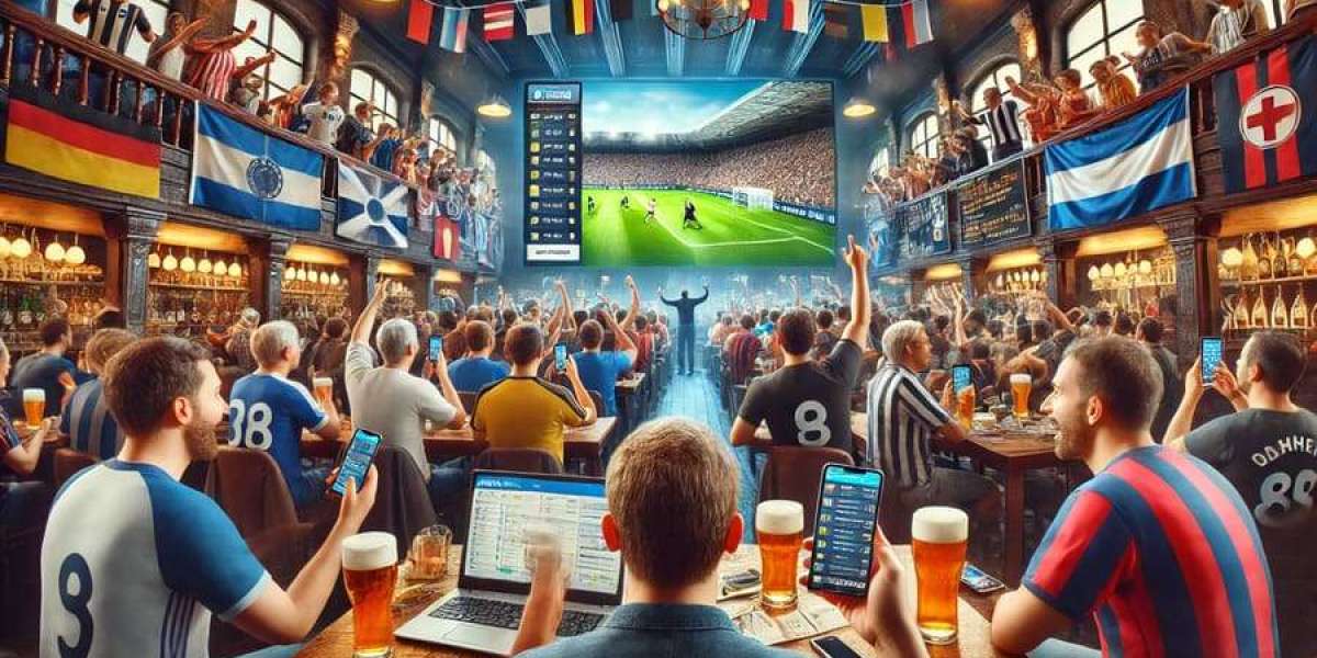 Discovering the Best Scam Verification Platform for Korean Sports Betting: Toto79.in